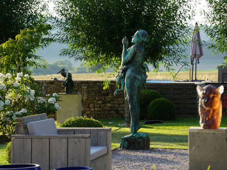 Exposition : le jardin de sculptures