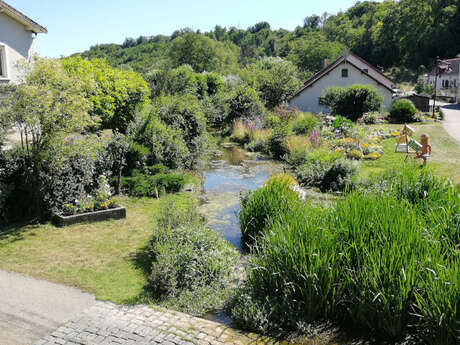 Circuit de la Frézelle, un espace naturel sensible Circuit de la Frézelle, un espace naturel sensible