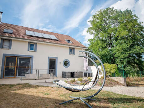 Chambres d'hôtes Le Nid d'Alex