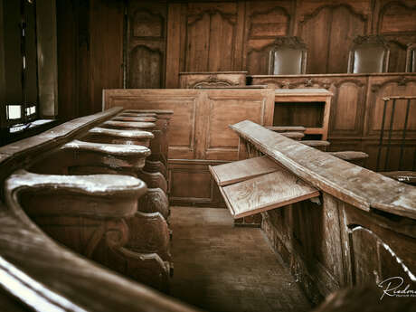 Visite guidée : Crimes & Châtiments