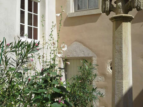 Journées Européennes du Patrimoine : hôtel Collenel