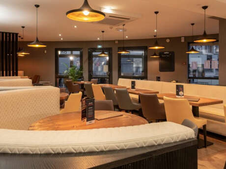 Brasserie-Restaurant l'Évidence