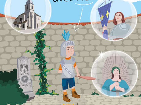 Livret jeu découverte