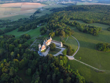 CHÂTEAU DE BOURLÉMONT