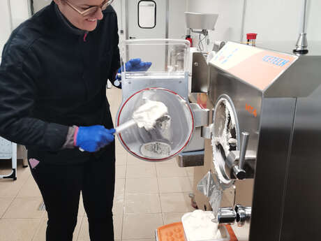 ATELIER « MOULAGE DE BÂTONNETS GLACÉS »
