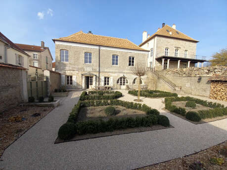 CHAMBRES D'HÔTES L'ORANGERIE