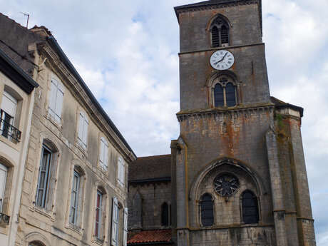 Ouverture de l'église Saint-Christophe