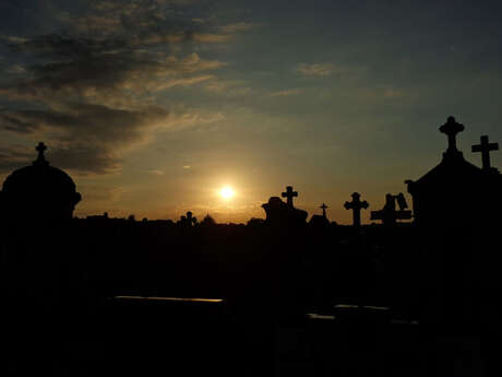 VISITE GUIDÉE DU CIMETIÈRE ANCIEN