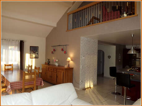 Chambre d'hôte Ultreia