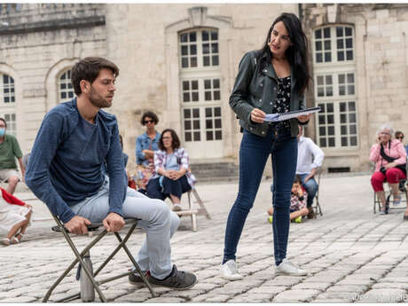 DUO THÉÂTRE ET DANSE : INTROSPECTION