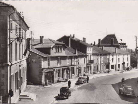 Visite guidée : Châtenois à travers l'objectif... de 1939 à 1945