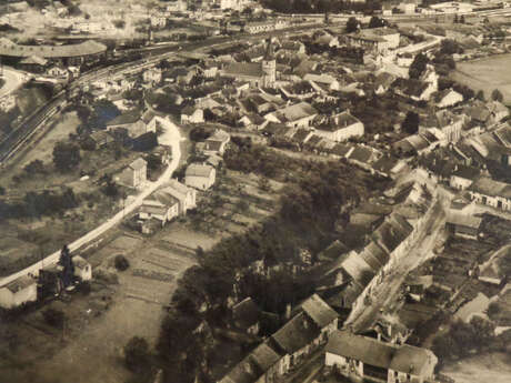 Visite guidée : Rouceux au passé