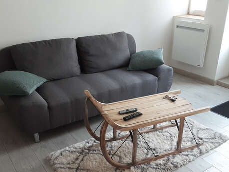 Gîte l'Écurie de Jeanne