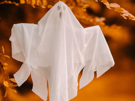ATELIER « DÉCO HALLOWEEN »