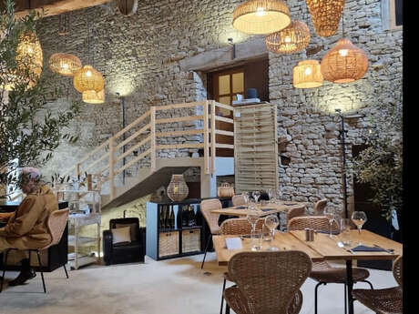 Restaurant le Four au Cul de la Grange