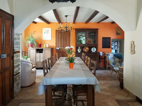 Gîte de groupe les 3 Suissesses