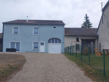 Gîte Blue House