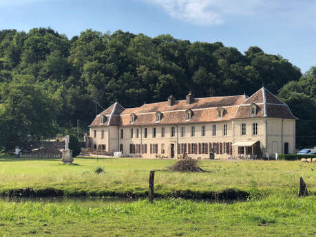 GÎTE DE L'ÉTANCHE