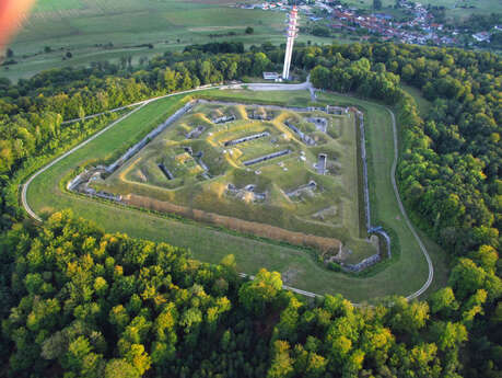 Circuit vtt - Bourlémont