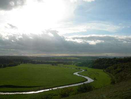 Circuit du coteau de la rivière