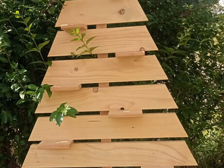 Atelier : « Fabrication de son sapin de Noël »