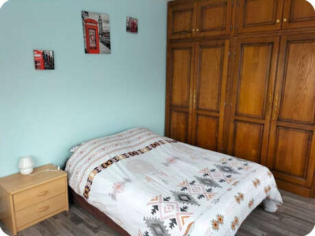 Chambres d'hôtes 2 côte des Trous