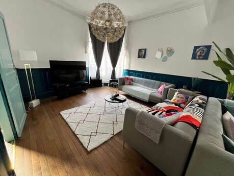 Gîte la Renardière