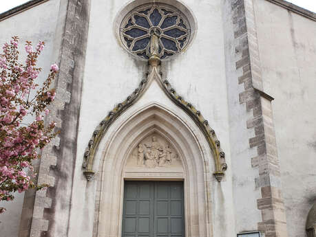 Église de l'Assomption de Notre-Dame