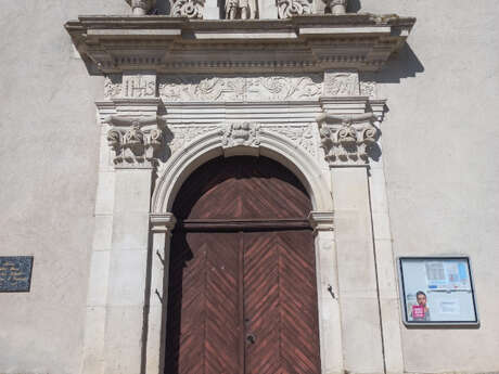 Église Saint-Maurice