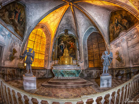 Visite flash de l'église Saint-Nicolas