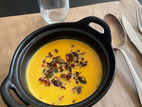 Restaurant l'Entre-Midi - Cantine Gourmande