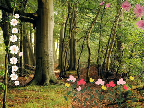 Atelier enfant : "L'arbre fabuleux"