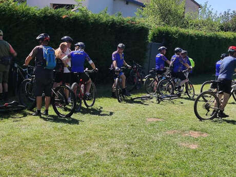 Annulé - Randonnée VTT "La Valding'Hot"