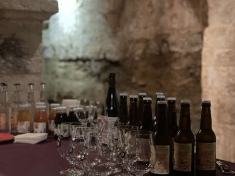 Visite apéro avec la Maison Griffoul