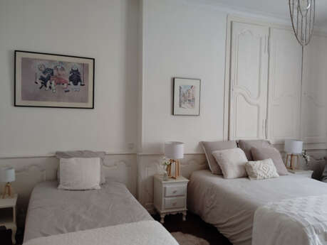 Chambres d'hôtes la Maison d'Adèle