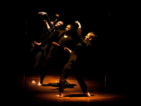 Danse hip hop contemporaine : Traces - Cie S'poart