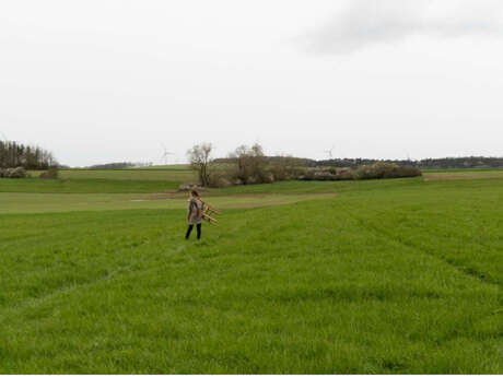 Théâtre : Faire parler la Terre