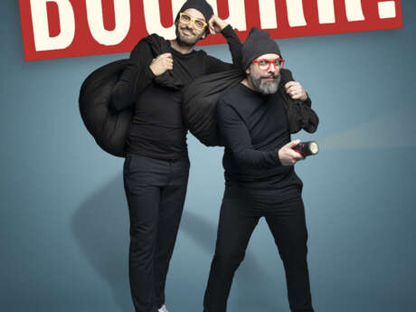 Spectacle musical : Bougrr !