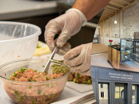 Atelier "Redécouvrez le goût authentique du fait-maison" avec la Maison Griffoul