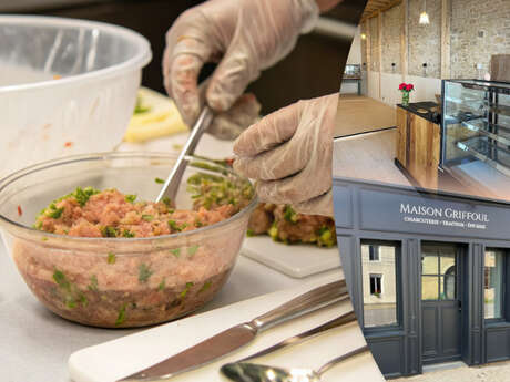Atelier cuisine : "Fabrication d'un pâté lorrain ou d'une tourte lorraine"