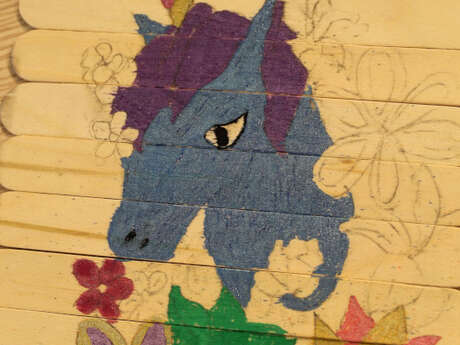 Atelier enfant : Puzzle Maker fabuleux
