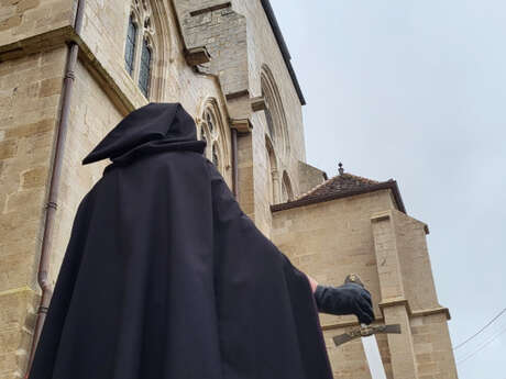 Visite guidée : Neufchâteau au Moyen-Âge