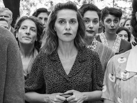 Ciné-débat : Il reste encore demain de Paola Cortellesi