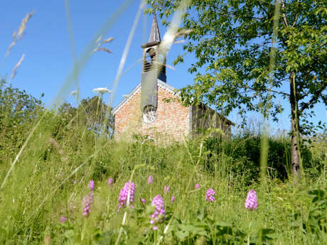 Atelier d'écriture à la Chapelle de Beauregard