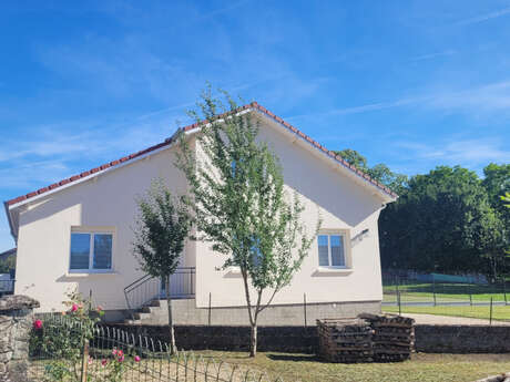 Gîte la Villa d'Andesina