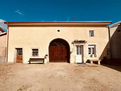Gîte le Cocon de Saint-Jean