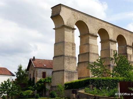 Roman aqueduct