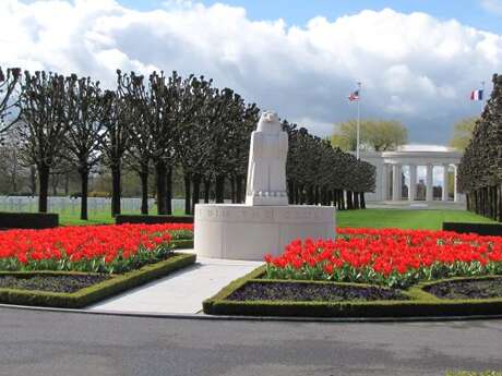 CIMETIERE AMERICAIN DE SAINT-MIHIEL