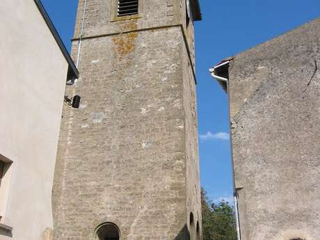Aitre fortifié de la valle du rupt-sur-mad