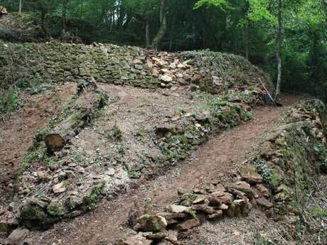 Vestige du Prieuré d'Heymonrupt